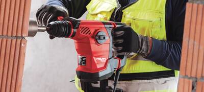 HILTI TE 30-AVR Darbeli Kırıcı Delici - 2