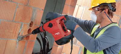 HILTI TE 60-AVR Darbeli Kırıcı Delici - 2