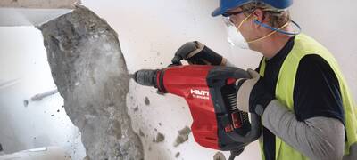 HILTI TE 800-AVR Kırıcı - 2