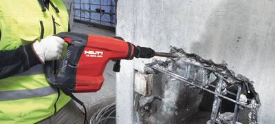 HILTI TE 800-AVR Kırıcı - 3