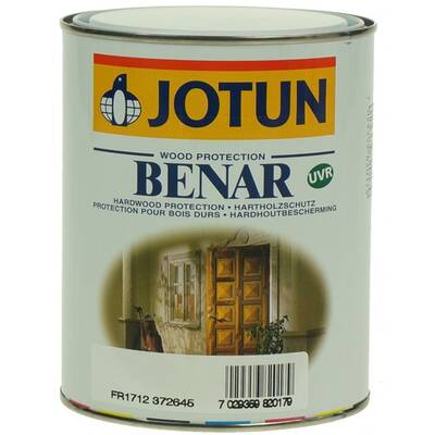 JOTUN Benar UVR Ahşap Verniği - 1