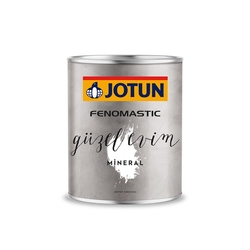 JOTUN Fenomastic Güzel Evim Mineral Şeffaf Koruyucu 0,9 LT - Jotun