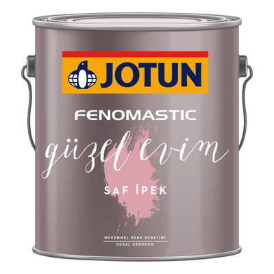 JOTUN Fenomastic Güzel Evim Saf İpek İç Cephe Boyası - 1