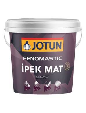JOTUN Fenomastic İpek Mat Silikonlu İç Cephe Boyası - 1