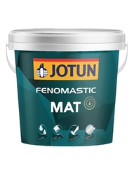 JOTUN Fenomastic Mat İç Cephe Boyası - 1