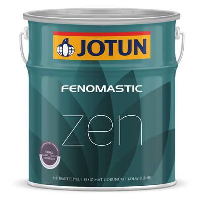 JOTUN Fenomastic Zen İç Cephe Boyası - 1