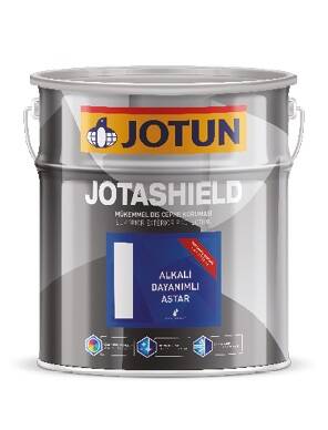 JOTUN Jotashield Alkali Dayanımlı Dış Cephe Astarı - 1