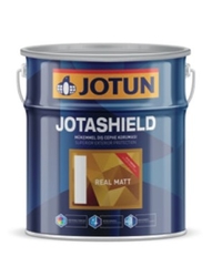 Jotun - JOTUN Jotashield Real Matt Dış Cephe Boyası