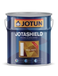 JOTUN Jotashield Real Matt Dış Cephe Boyası - 1