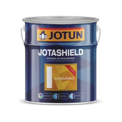 JOTUN Jotashield SuperDurable Dış Cephe Boyası - 1