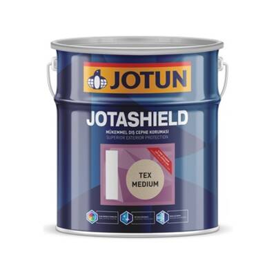 JOTUN Jotashield Tex Medium Dış Cephe Boyası - 1