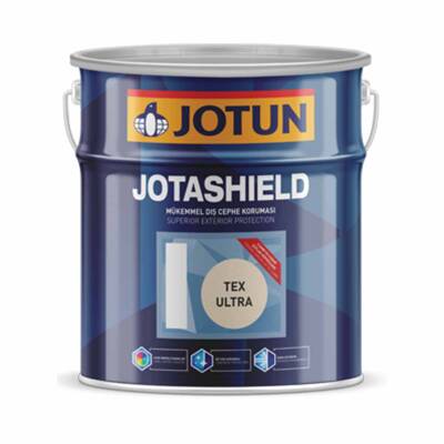 JOTUN Jotashield Tex Ultra Dış Cephe Boyası - 1