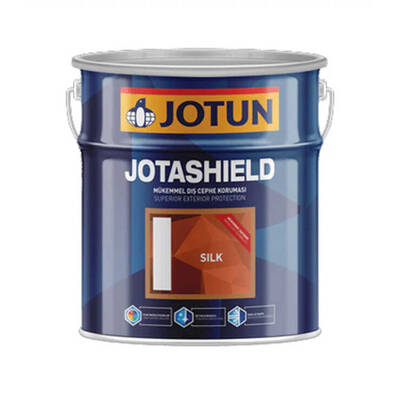 JOTUN Jotashield Silk Dış Cephe Boyası - 1