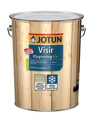 JOTUN Visir Şeffaf Ham Ahşap Astarı - Jotun
