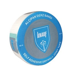 KNAUF Alçıpan Derz Bandı 5CM / 90MT - Knauf