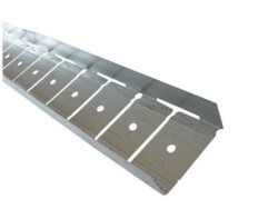 KNAUF Artform Eğrisel Duvar U (DU) Galvaniz Alçıpan Profili - Knauf