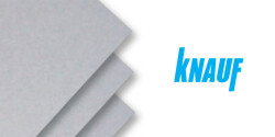 KNAUF Flex Alçıpan (FX) Beyaz Alçıpan - Knauf