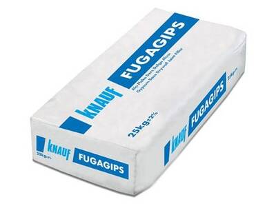 KNAUF Fugagips Derz Dolgu Alçısı - 25 kg - 1