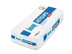 KNAUF Jetgips Fire Yangına Dayanıklı Makine Alçısı - Knauf