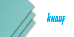 KNAUF Mouldboard Küfe, Suya ve Yangına Dayanıklı Alçıpan (MWFR) - Knauf