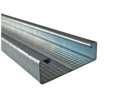 KNAUF Tavan C (TC) Galvaniz Alçıpan Profili - Knauf