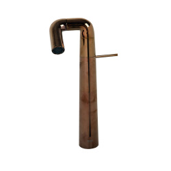 PURE Concept Allure Rose Gold Çanak Lavabo Bataryası - Pure Concept