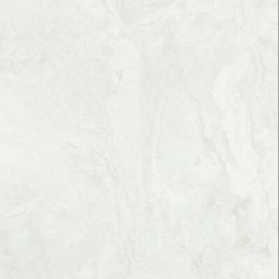 SERANİT Belekoma Fon Parlak Yer Karosu 60x60 Beyaz - 1