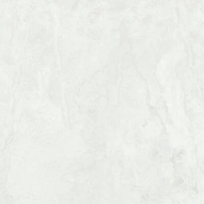 SERANİT Belekoma Fon Parlak Yer Karosu 60x60 Beyaz - 2