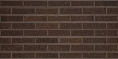 SERANİT Brick Fon Mat Sırlı Porselen 60x120 Antrasit - 1