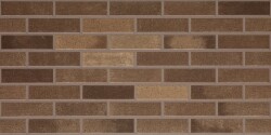 SERANİT Brick Fon Mat Sırlı Porselen 60x120 Kahve - Seranit