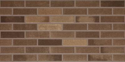 SERANİT Brick Fon Mat Sırlı Porselen 60x120 Kahve - 1