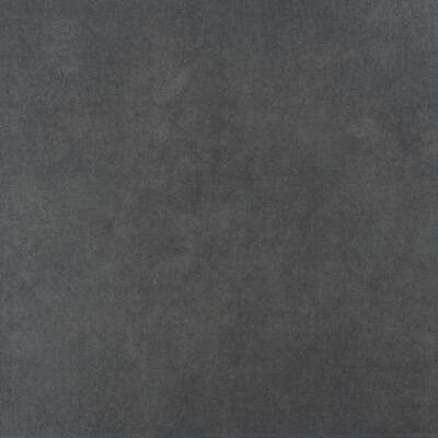 SERANİT Cemento Fon Mat Sırlı Porselen 60x60 Koyu Gri - 1