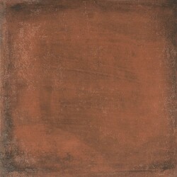 SERANİT Cotto Fon Mat Sırlı Porselen 60x60 Koyu Kırmızı - Seranit