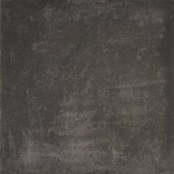 SERANİT Cotto Fon Mat Sırlı Porselen 60x60 Siyah - Seranit