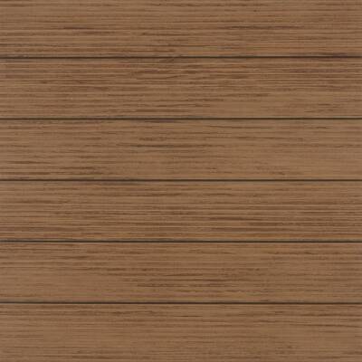 SERANİT Deckwood Fon Mat Sırlı Porselen 60x60 Teak - 1