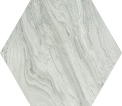 SERANİT Efes Marble Fon Mat Sırlı Porselen 20x23 Beyaz - 3