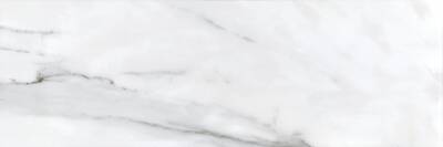 SERANİT Frezya Fon Mat Duvar Karosu 30x90 Oro Beyaz - 3