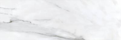 SERANİT Frezya Fon Mat Duvar Karosu 30x90 Oro Beyaz - 3