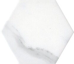 SERANİT Frezya Fon Mat Sırlı Porselen 10x11.6 Beyaz - 3