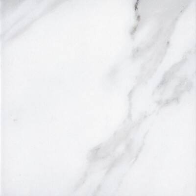 SERANİT Frezya Fon Mat Sırlı Porselen 20x20 Beyaz - 1