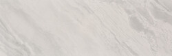 SERANİT Megaron Fon Parlak Duvar Karosu 40x120 Beyaz - 1