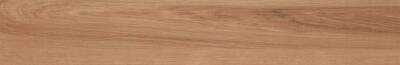 SERANİT Naturalwood Fon Mat Sırlı Porselen 20x120 Kırmızı Kahve - 1