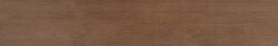 SERANİT Oakwood Fon Mat Sırlı Porselen 20x120 Kahve - Seranit