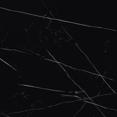 SERANİT Odin Fon Parlak Yer Karosu 60x60 Siyah - 2