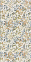 SERANİT Style Pastel Dekor Fon Mat Duvar Karosu 60x120 Azul - Seranit