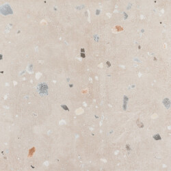 SERANİT Terrazzo Fon Mat Sırlı Porselen 60x60 Flake Krem - 1