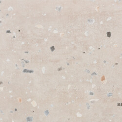 SERANİT Terrazzo Fon Mat Sırlı Porselen 60x60 Flake Krem - 2