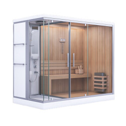 SHOWER Arya Sauna Kompakt Sistem - Shower