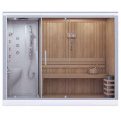 SHOWER İngo Sauna Kompakt Sistem - Shower