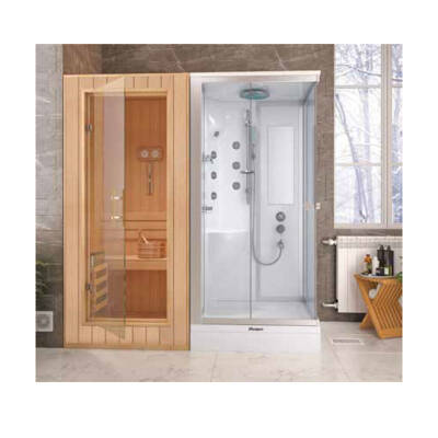 SHOWER Monalisa Sauna Kompakt Sistem - 1